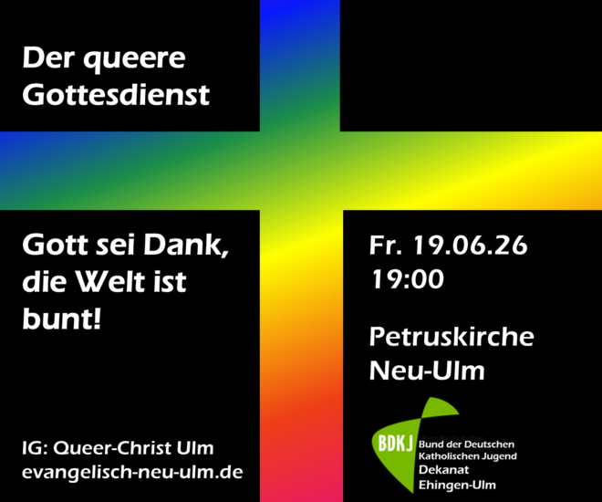 Der queere Gottesdienst