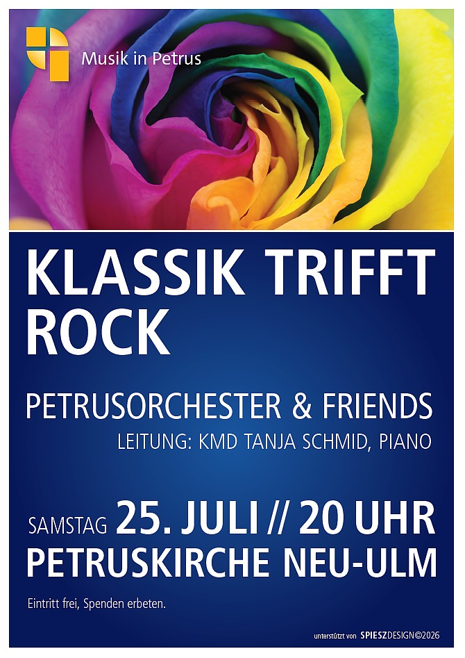 Klassik trifft Rock