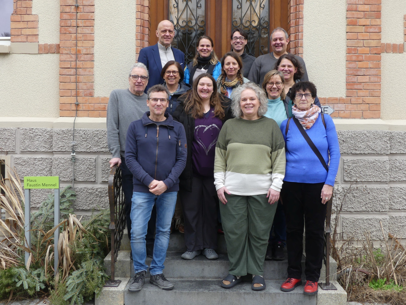 unser Kirchenvorstand