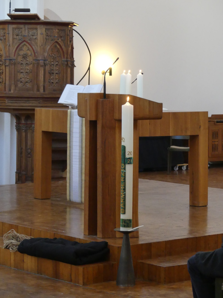 Ostergottesdienst am 04.04.2021
