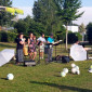 Soundcheck der freiGeist-Band | Bauer