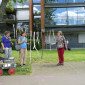die Klanginstallation der Pfadis