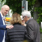 und die Möglichkeit sich den Segen zusprechen zu lassen