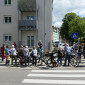 an unserer Pfarreieigenen Speaker's Corner