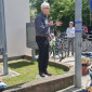 erzählt Ernst Burmann die Pfingstgeschichte