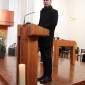 Friedemann Johannes Wieland, Erster Münsterorganist und Kantor