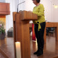 KV-Vertrauensfrau Dr. Cornelie Hänssler-Schoetensack