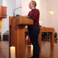 Lisa Huster, Landessynodale