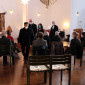 Geleit zur Orgel