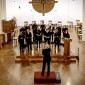 27.12.2021 Adventskonzert des Ulmer Kammerchores Vox Humana – Bild spießdesign