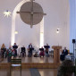 26.12.2021 musikalischer Gottesdienst mit Folk ,n‘ Fun – Bild E. Klie