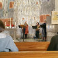   02.01.2022 die KOOP-Band von re: Gesang Martina Maurer, Barbara Bauer, Natalie Gugler - Bild P. Thomas