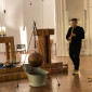 Klangperformance von Viz Michael Kremietz