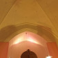 Farbenspiel im Chorraum