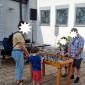 Tischkicken geht immer