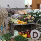 Erntedank Altar