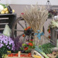 Erntedank Altar