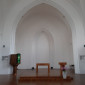 der Altarraum