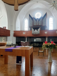 Adventszeit in der Petruskirche