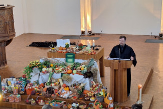 Erntedank-Gottesdienst am 01.10.2023