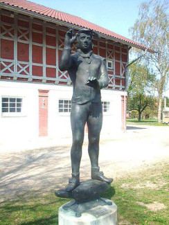 Huldrich Schmid, der besonnene Hauptmann des Baltringer Haufens