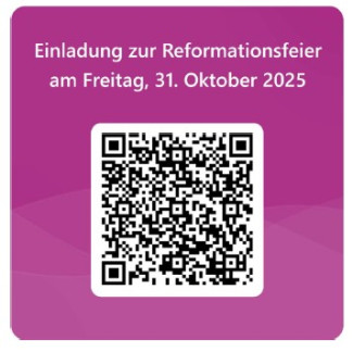 Reformationsfeier