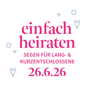 Einfach Heiraten