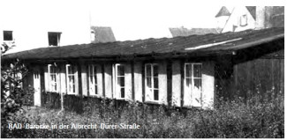 die Baracke