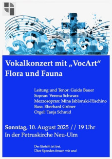 Flora und Fauna