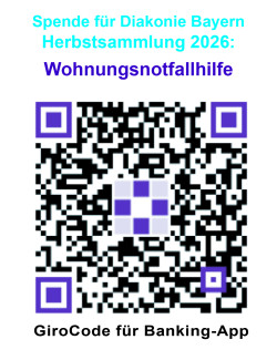 QR-Code Spende