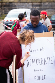 Infostand