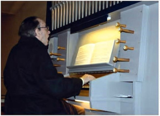 Organist Kandert