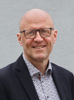 Pfarrer Johannes Knöller