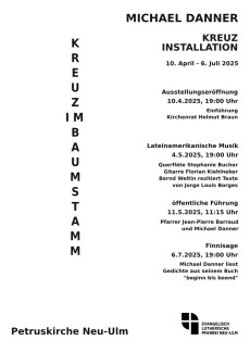 Ausstellung Michael Danner