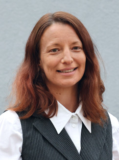 Pfarrerin Ruth Šimeg