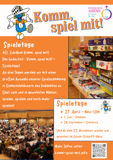 Spieletage
