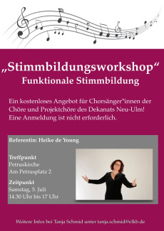 Stimmbildung