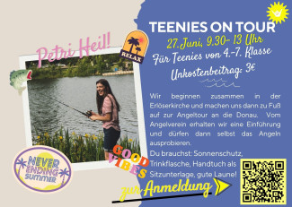 Teenies on Tour Juni26