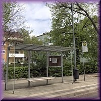 Bushaltestelle