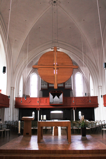 Kirchenraum
