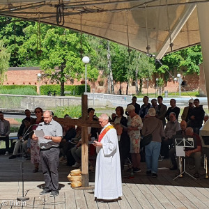 Glacis-Gottesdienst 2024