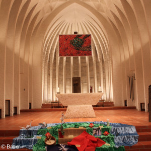 in St. Johann Baptist